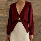 The Nordic Classic™ Button Cardigan