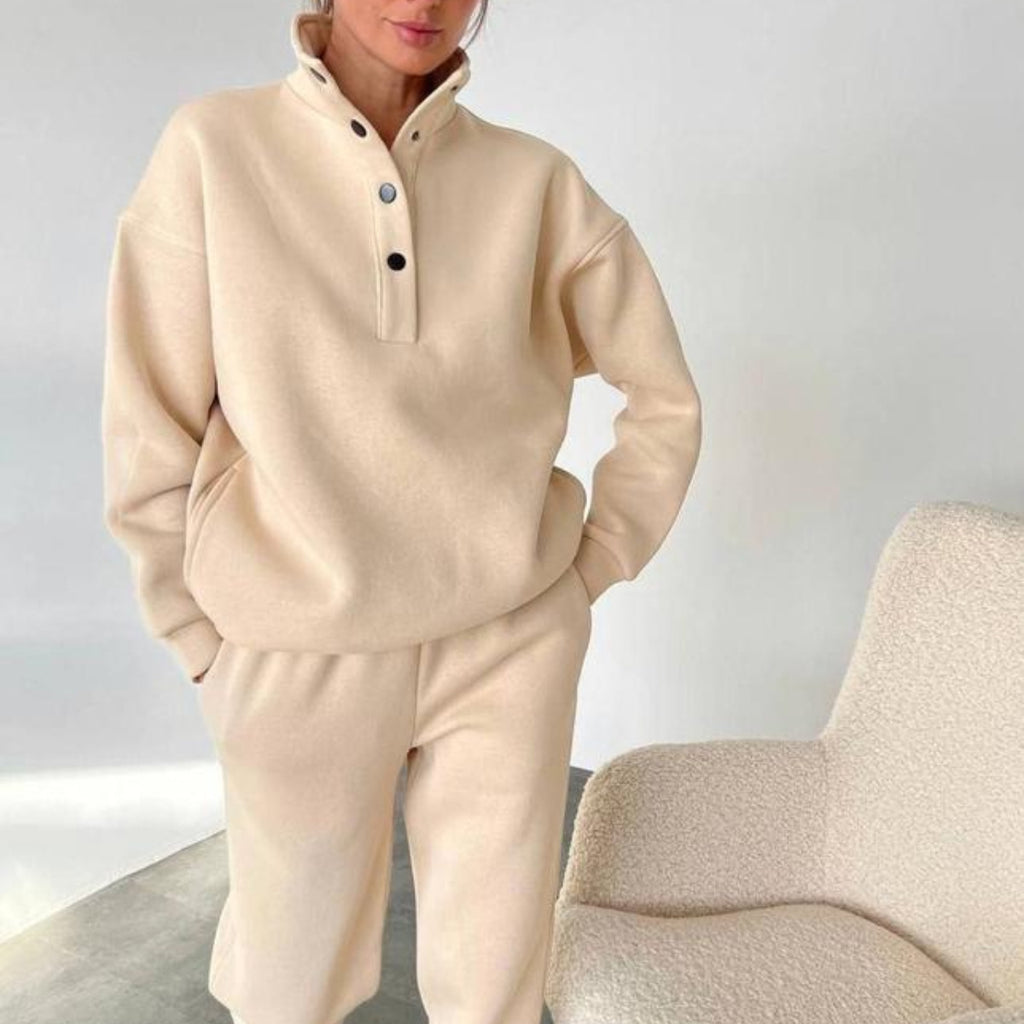 The Nordic Cozy™ Oversized Lounge Set