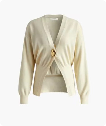 The Nordic Classic™ Button Cardigan