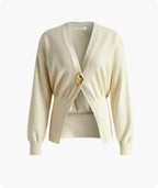 The Nordic Classic™ Button Cardigan