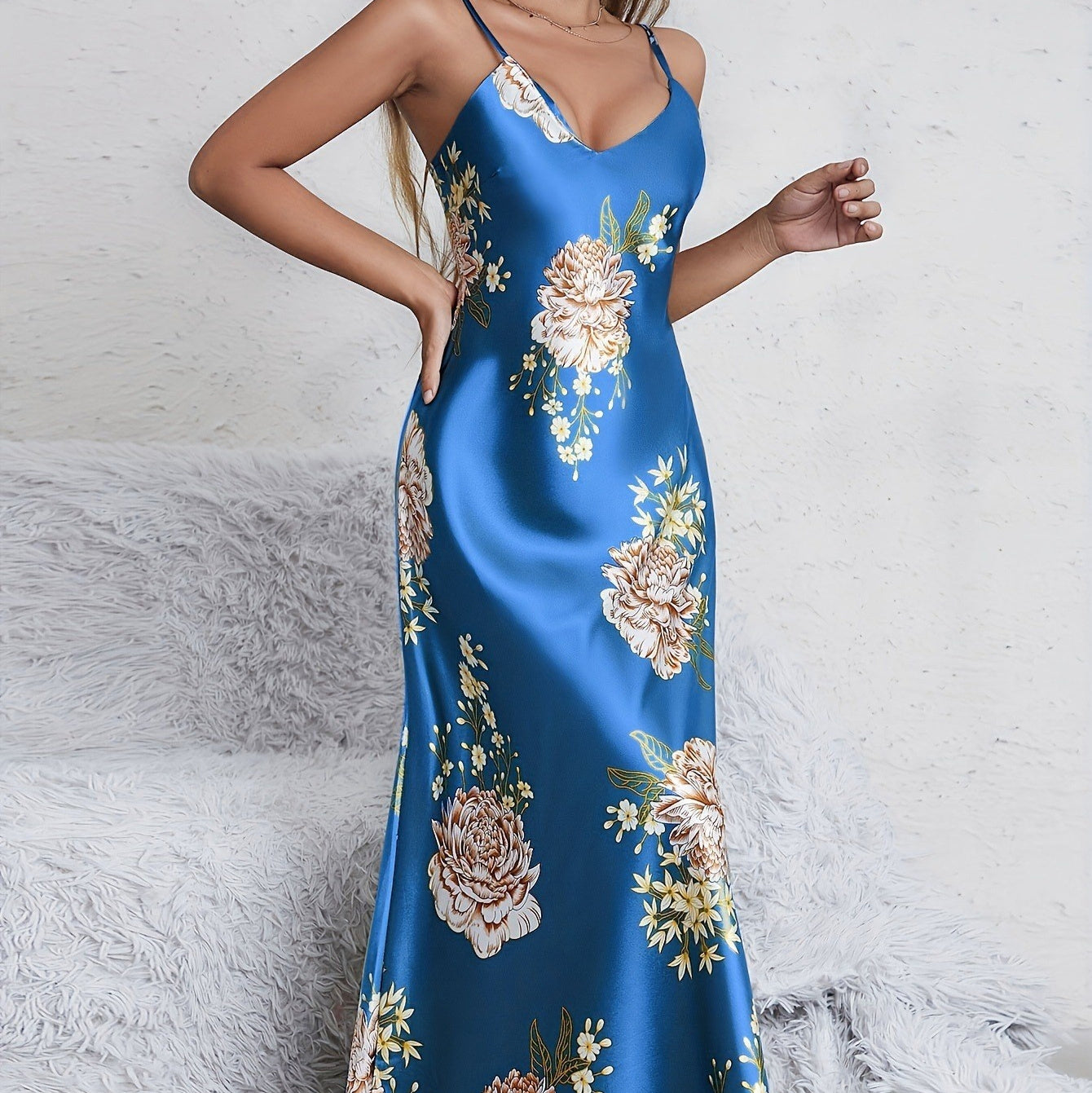 The Azure Luminous™ Dress