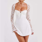 The Nordic Luminous™ Lace Maxi
