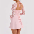 The Nordic Luminous™ Lace Maxi