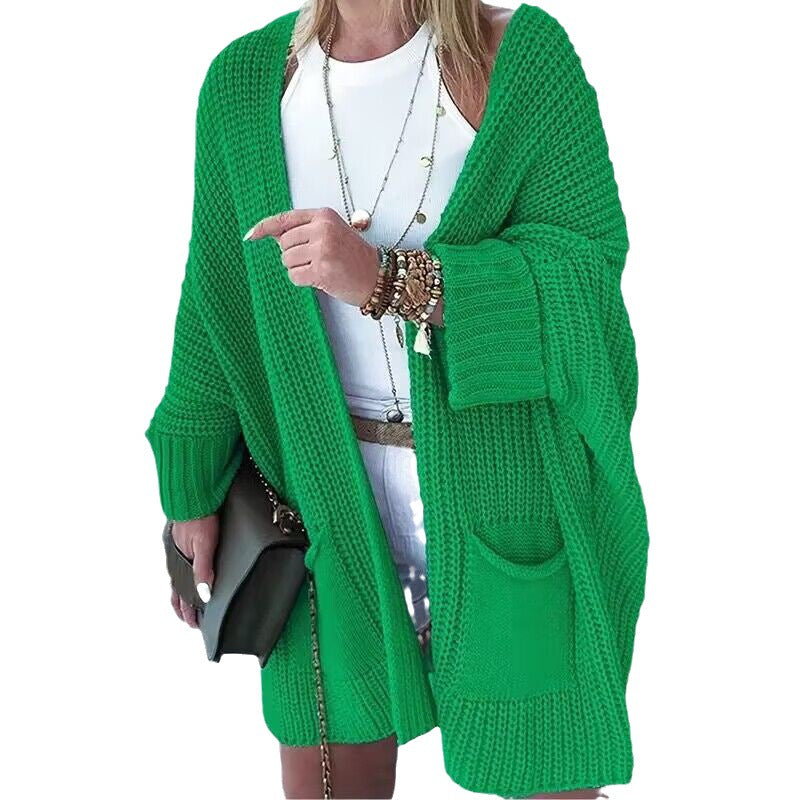 The Highland Knit™ Long Duster