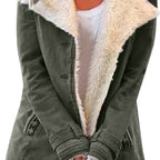 The Glacier Shield™ Padded Parka