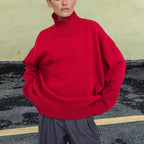 The Nordic Thermal™ Oversized Turtleneck