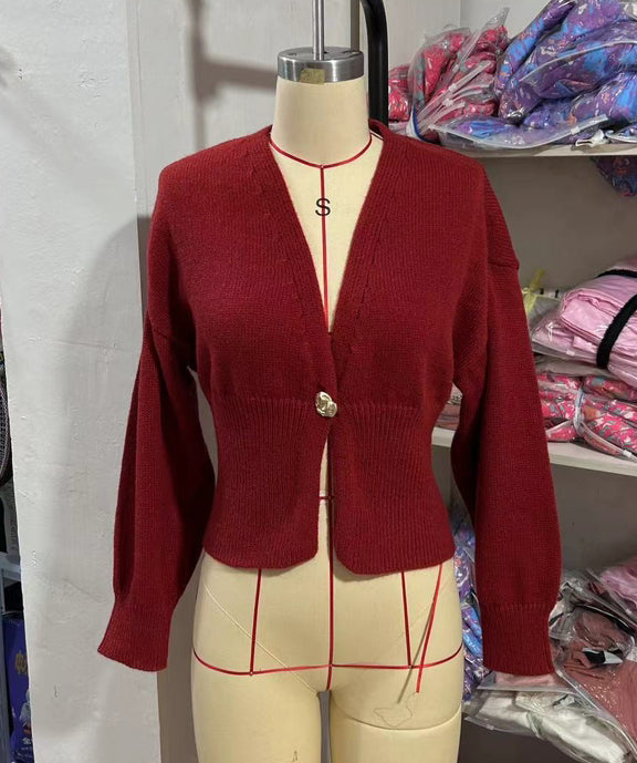 The Nordic Classic™ Button Cardigan