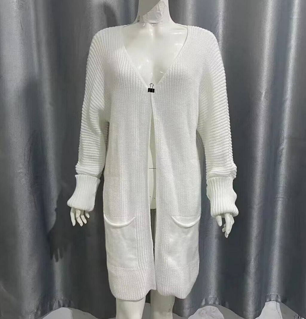 The Highland Knit™ Long Duster