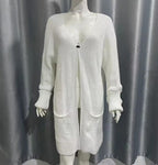 The Highland Knit™ Long Duster