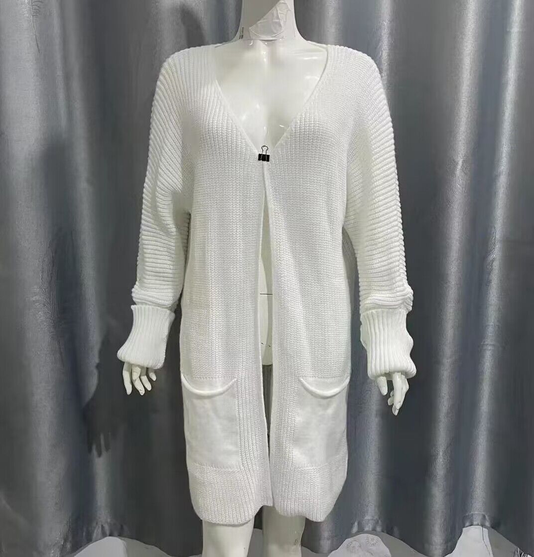 The Highland Knit™ Long Duster