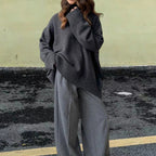 The Nordic Thermal™ Oversized Turtleneck