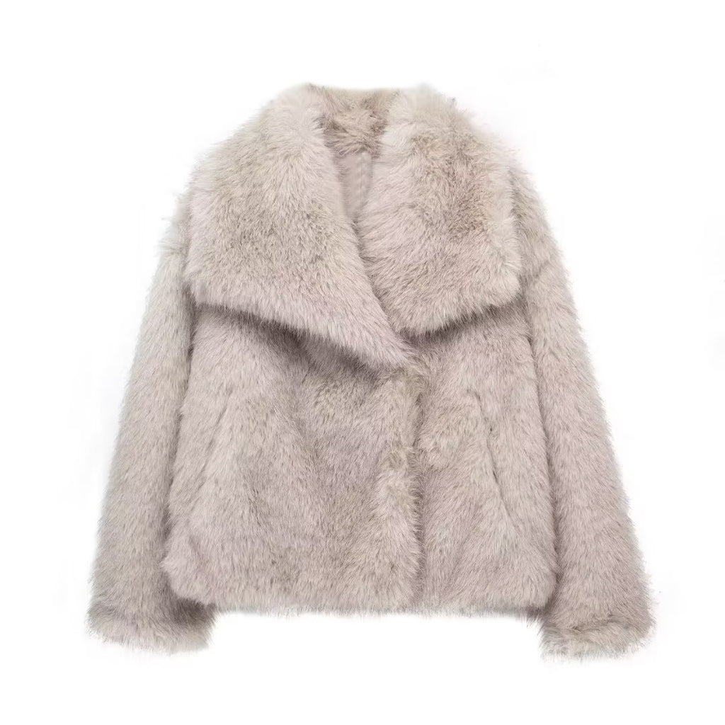 The Sherpa Cloud™ Lapel Jacket