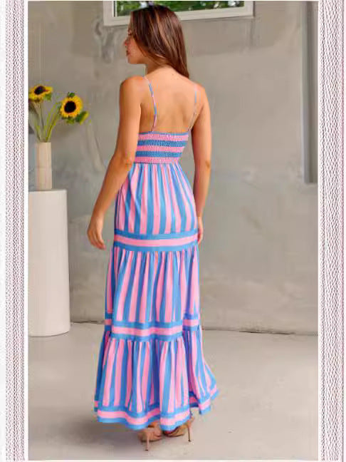 The Nordic Luminous™ Lace Maxi
