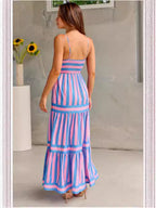 The Nordic Luminous™ Lace Maxi