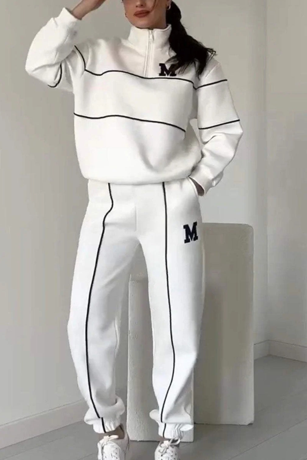 The Baggy Bliss™ Lounge Pullover