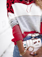 The Safari Fusion™ Color-Block Pullover
