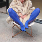 The Arctic Plush™ Lapel Faux Fur Jacket