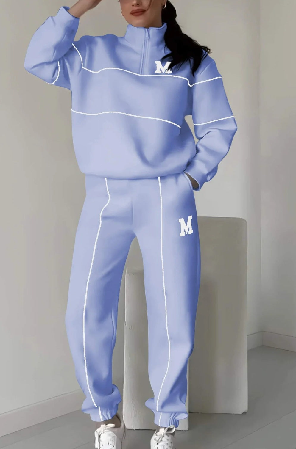 The Baggy Bliss™ Lounge Pullover